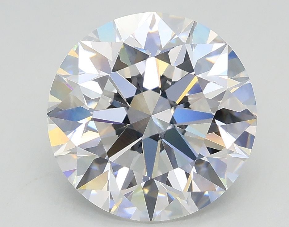 Loose Diamond - ROUND 3.02ct D VVS2