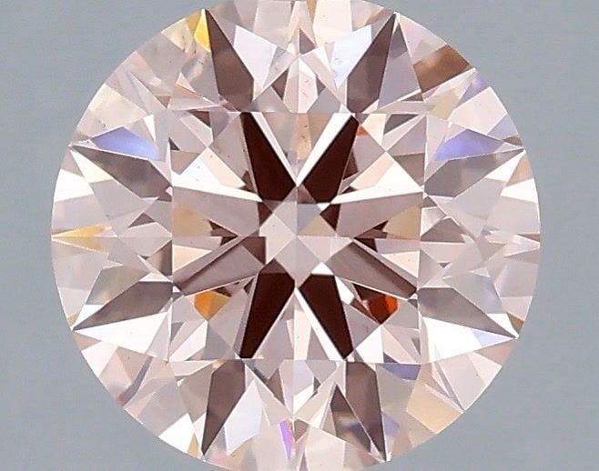 Ideal Loose Diamond - ROUND 1.99ct Fancy Intense Pink VS2: Ideal Loose Diamond - ROUND 1.99ct Fancy Intense Pink VS2 Source: This is a real non-mined Diamond that has been grown in a lab Shape: ROUND Carats: 1.99 Color: Fancy Intense Pink Certification: IGI V