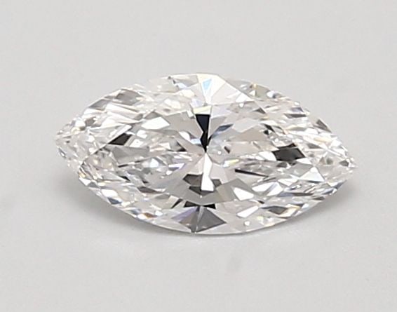 Loose Diamond - MARQUISE 0.67ct D VVS2: Loose Diamond - MARQUISE 0.67ct D VVS2 Source: This is a real non-mined Diamond that has been grown in a lab Shape: MARQUISE Carats: 0.67 Color: D Clarity: VVS2 Certification: IGI Video: