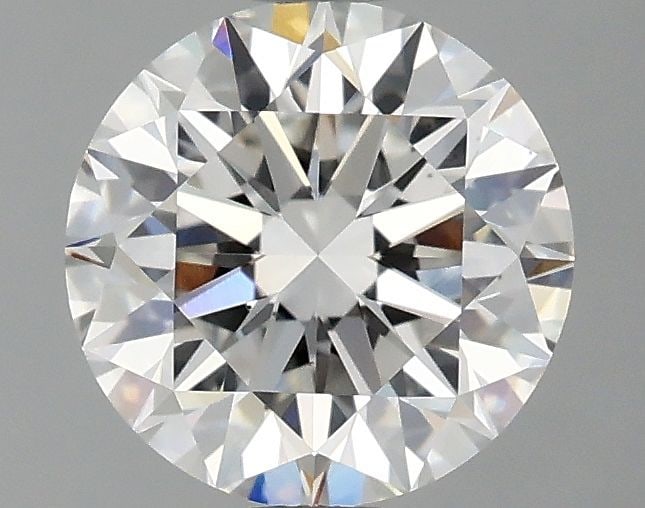 Loose Diamond - ROUND 1.58ct E VS1