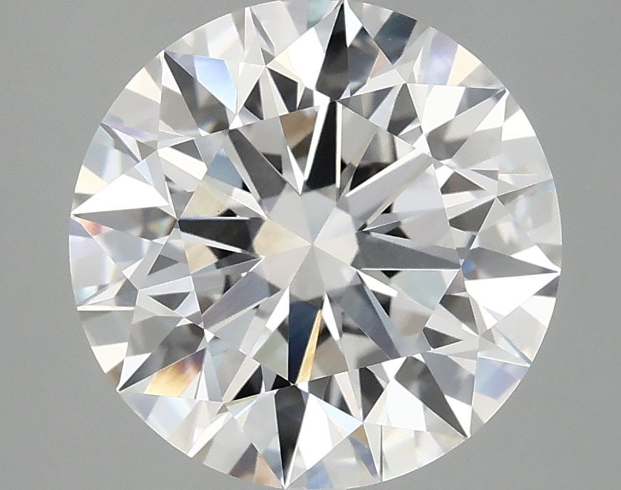 Ideal Loose Diamond - ROUND 4.09ct E VVS2: Ideal Loose Diamond - ROUND 4.09ct E VVS2 Source: This is a real non-mined Diamond that has been grown in a lab Shape: ROUND Carats: 4.09 Color: E Clarity: VVS2 Certification: IGI Video:
