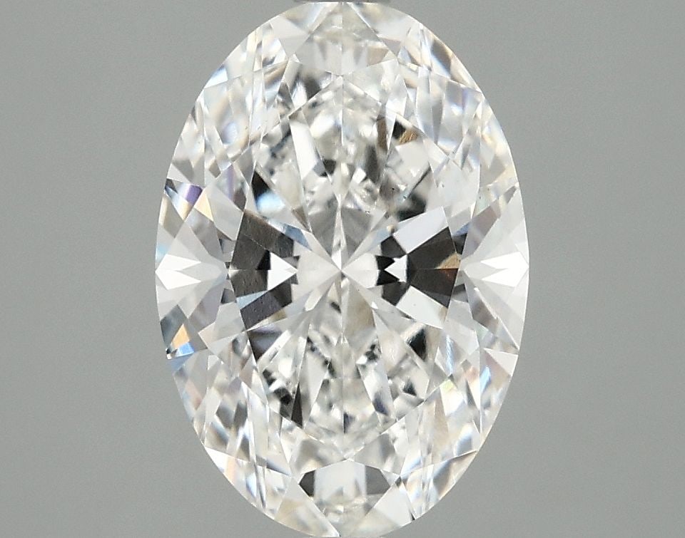 Loose Diamond - OVAL 2.58ct F VS1: Loose Diamond - OVAL 2.58ct F VS1 Source: This is a real non-mined Diamond that has been grown in a lab Shape: OVAL Carats: 2.58 Color: F Clarity: VS1 Certification: IGI Video: