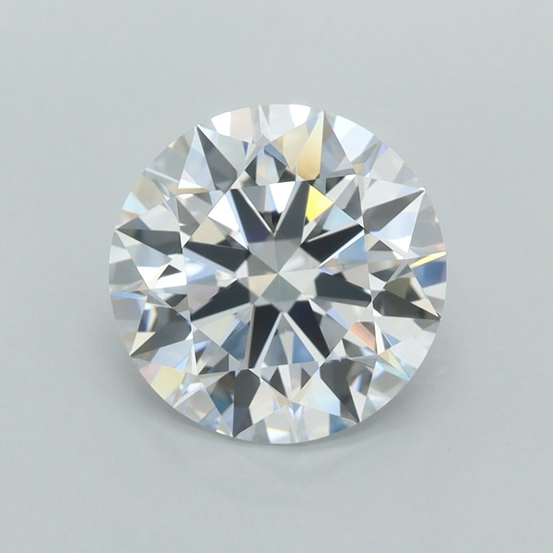 Loose Diamond - ROUND 3.13ct D FL