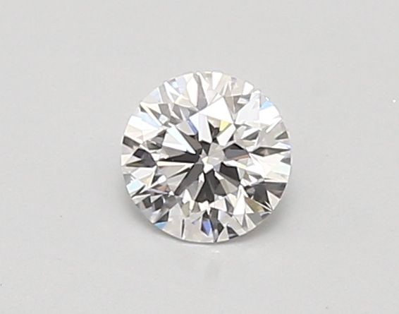 Ideal Loose Diamond - ROUND 0.44ct D VS1: Ideal Loose Diamond - ROUND 0.44ct D VS1 Source: This is a real non-mined Diamond that has been grown in a lab Shape: ROUND Carats: 0.44 Color: D Clarity: VS1 Certification: IGI Video: