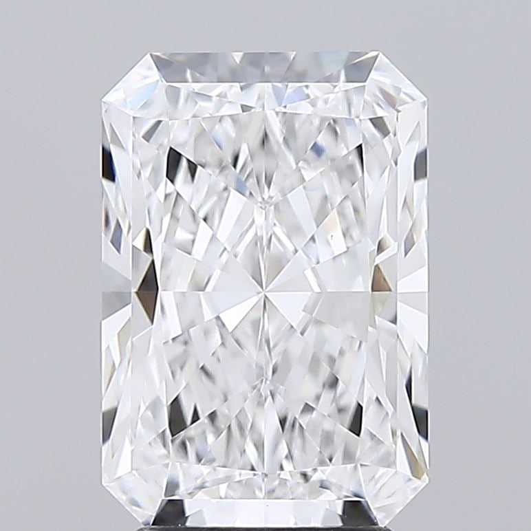 Loose Diamond - RADIANT 0.72ct E VVS2: Loose Diamond - RADIANT 0.72ct E VVS2 Source: This is a real non-mined Diamond that has been grown in a lab Shape: RADIANT Carats: 0.72 Color: E Clarity: VVS2 Certification: IGI Video: