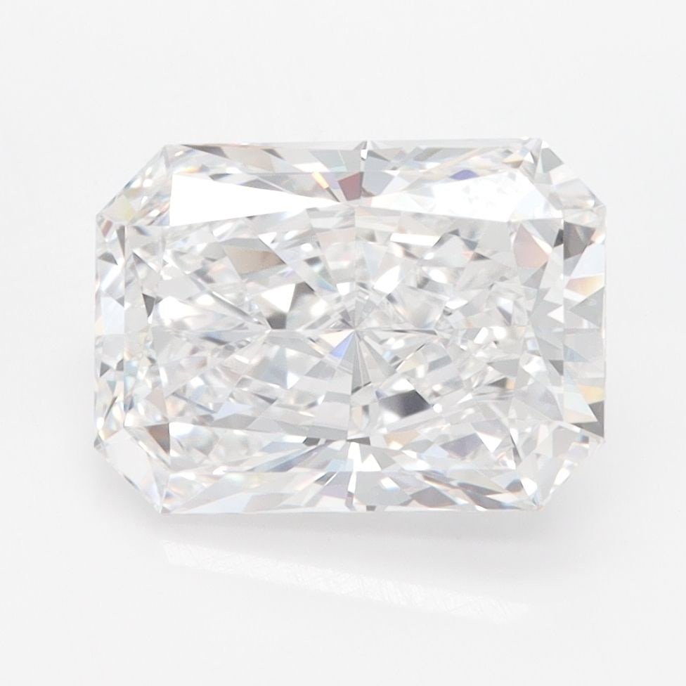 Loose Diamond - RADIANT 3.03ct D VVS1