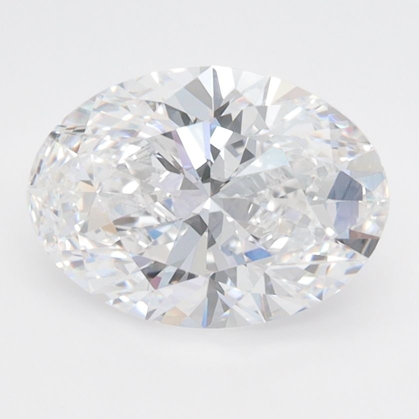 Loose Diamond - OVAL 2.01ct D VS1: Loose Diamond - OVAL 2.01ct D VS1 Source: This is a real non-mined Diamond that has been grown in a lab Shape: OVAL Carats: 2.01 Color: D Clarity: VS1 Certification: GIA Video: