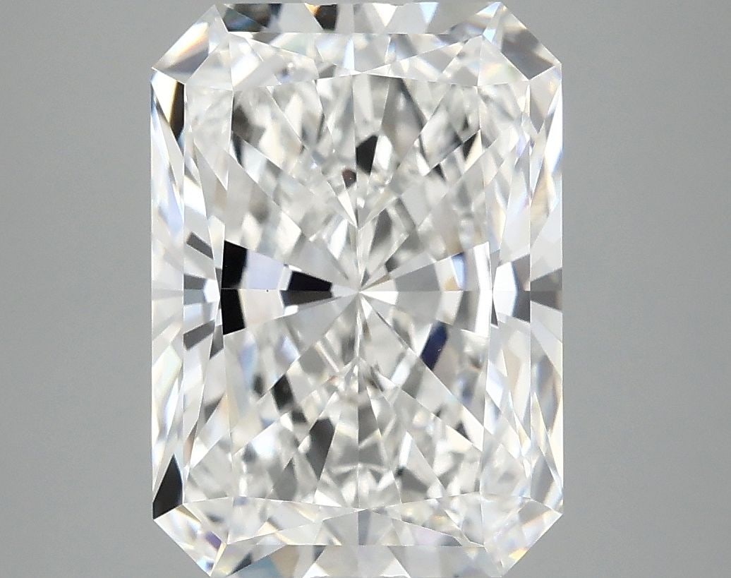 Loose Diamond - RADIANT 5.08ct E VVS2