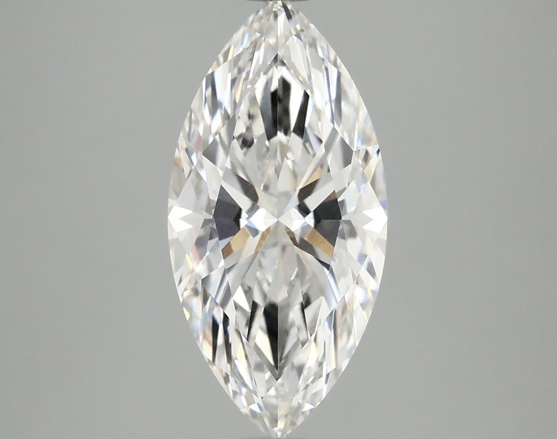 Loose Diamond - MARQUISE 3.03ct F VVS2: Loose Diamond - MARQUISE 3.03ct F VVS2 Source: This is a real non-mined Diamond that has been grown in a lab Shape: MARQUISE Carats: 3.03 Color: F Clarity: VVS2 Certification: IGI Video: