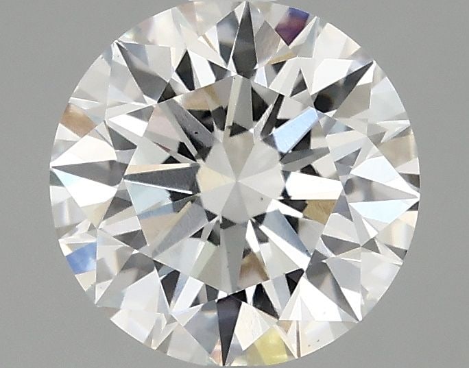 Ideal Loose Diamond - ROUND 2.04ct E VS1