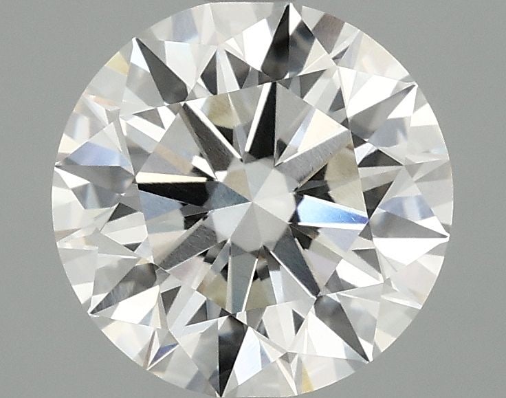 Ideal Loose Diamond - ROUND 2.58ct G VVS2