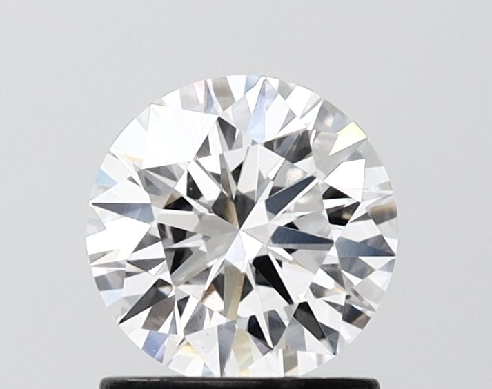 Ideal Loose Diamond - ROUND 1.06ct D VS1
