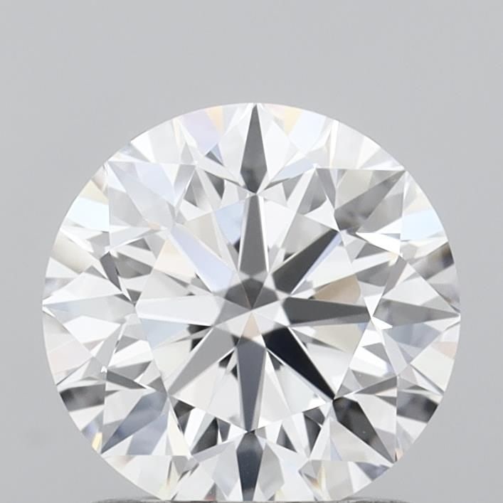 Loose Diamond - ROUND 1.21ct D VVS2