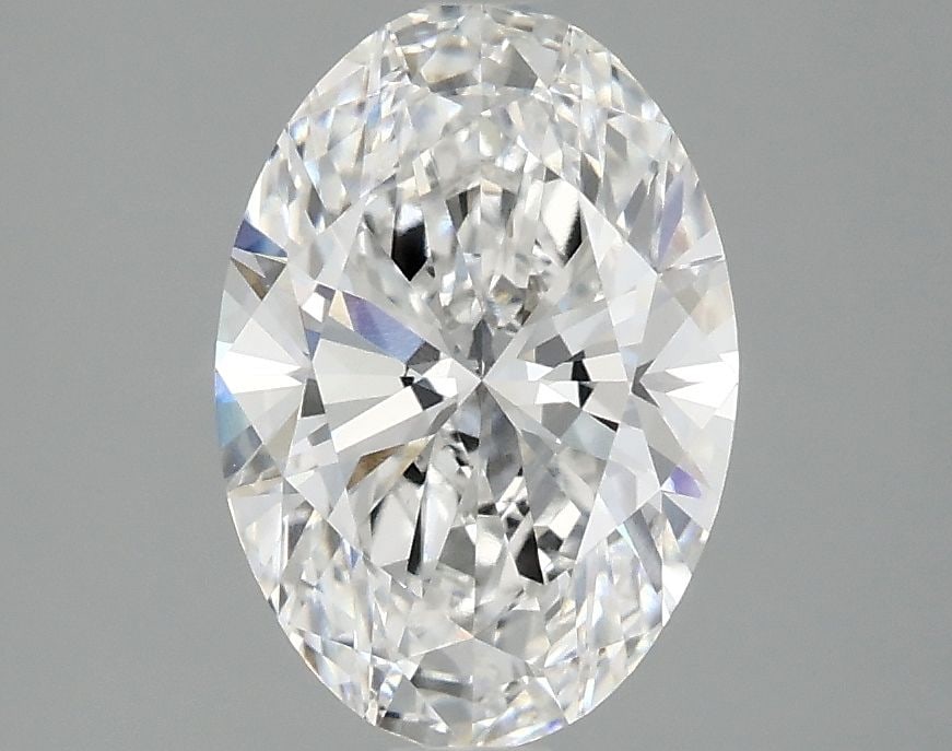 Loose Diamond - OVAL 2.01ct D VS1