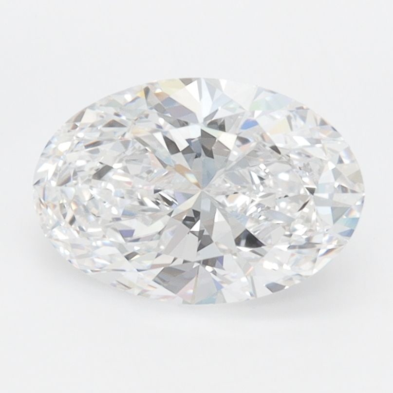 Loose Diamond - OVAL 1.5ct D VVS1: Loose Diamond - OVAL 1.5ct D VVS1 Source: This is a real non-mined Diamond that has been grown in a lab Shape: OVAL Carats: 1.5 Color: D Clarity: VVS1 Certification: IGI The Diamond Depot Guarantee: A