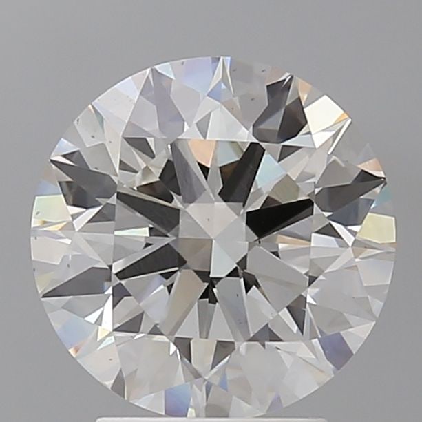 Ideal Loose Diamond - ROUND 3.1ct F VS1: Ideal Loose Diamond - ROUND 3.1ct F VS1 Source: This is a real non-mined Diamond that has been grown in a lab Shape: ROUND Carats: 3.1 Color: F Clarity: VS1 Certification: IGI Video: