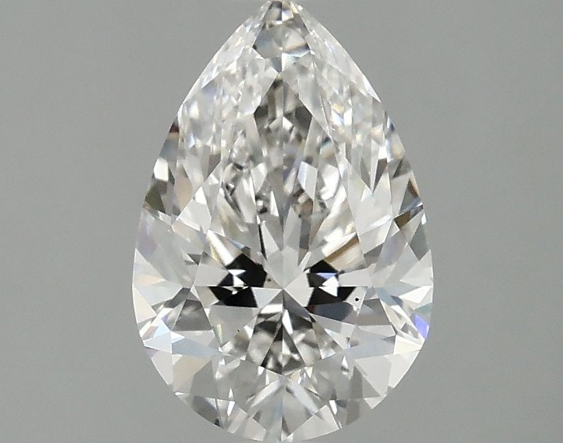 Loose Diamond - PEAR 1.58ct G VS1: Loose Diamond - PEAR 1.58ct G VS1 Source: This is a real non-mined Diamond that has been grown in a lab Shape: PEAR Carats: 1.58 Color: G Clarity: VS1 Certification: IGI Video: