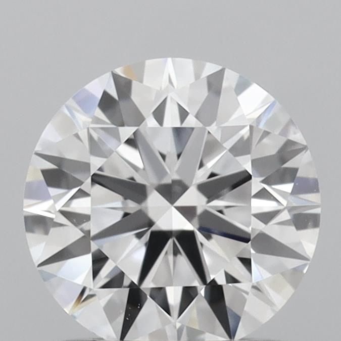 Ideal Loose Diamond - ROUND 1.01ct D VS2