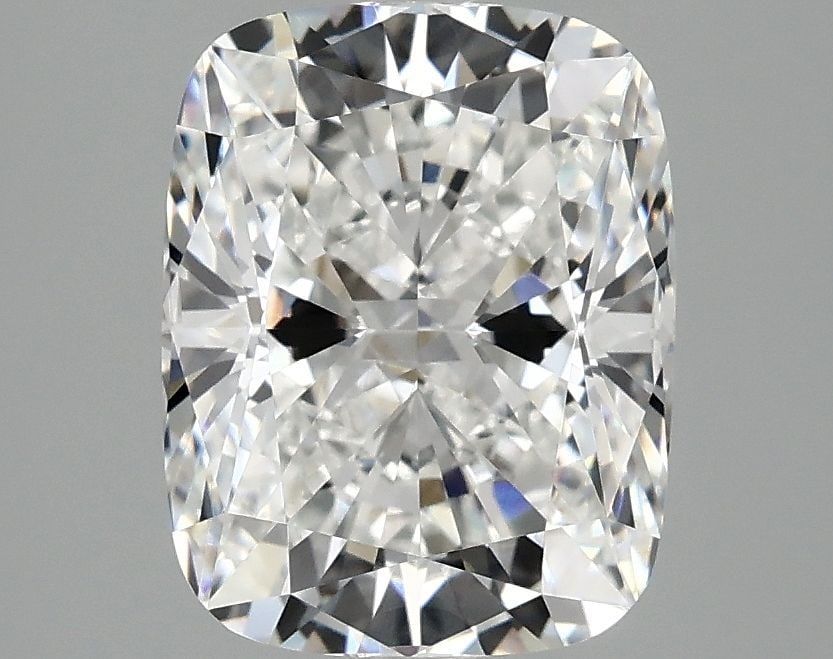 Loose Diamond - CUSHION MODIFIED 3.08ct E VVS2: Loose Diamond - CUSHION MODIFIED 3.08ct E VVS2 Source: This is a real non-mined Diamond that has been grown in a lab Shape: CUSHION MODIFIED Carats: 3.08 Color: E Clarity: VVS2 Certification: IGI Vide