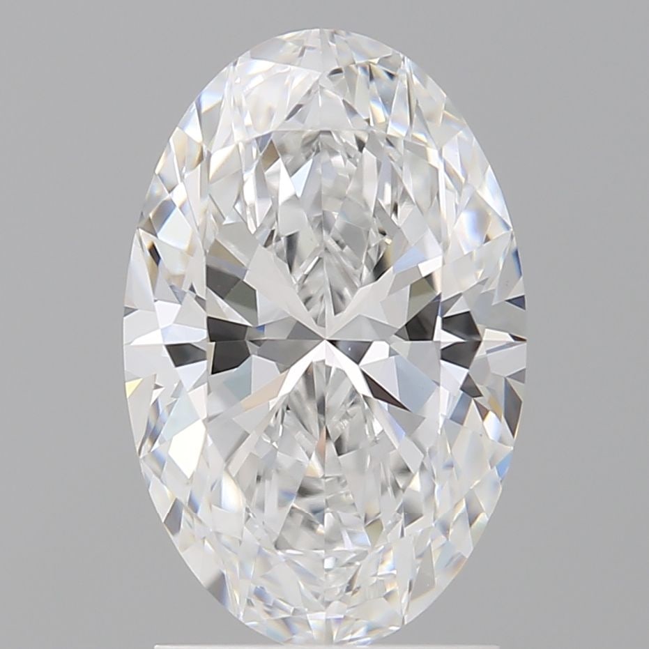 Loose Diamond - OVAL 2.09ct D VVS2