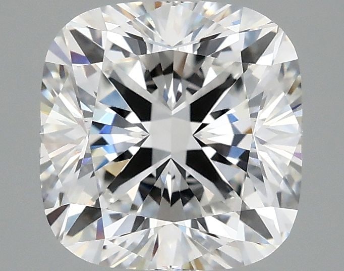 Loose Diamond - CUSHION MODIFIED 2.5ct E VVS2