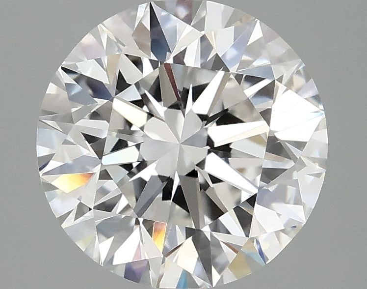 Loose Diamond - ROUND 2.76ct E VVS2: Loose Diamond - ROUND 2.76ct E VVS2 Source: This is a real non-mined Diamond that has been grown in a lab Shape: ROUND Carats: 2.76 Color: E Clarity: VVS2 Certification: IGI Video: