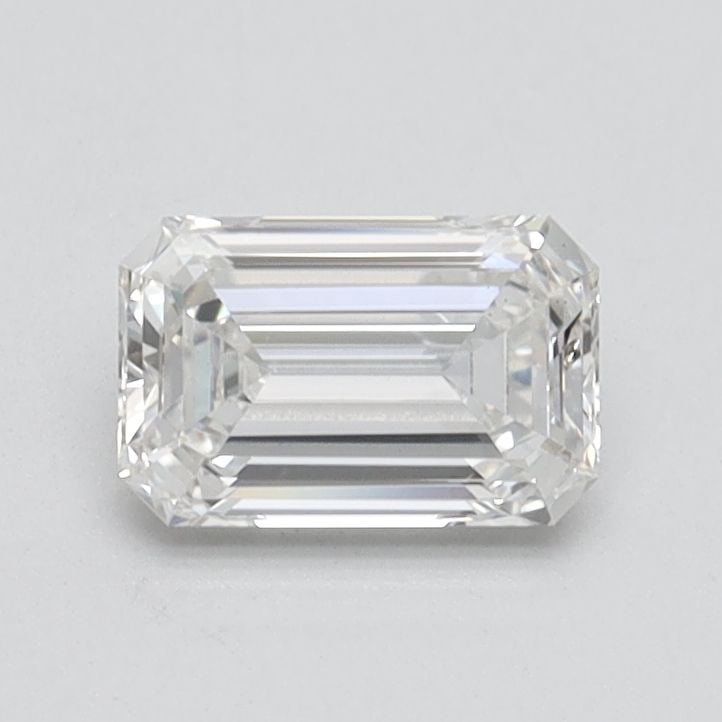 Loose Diamond - EMERALD 0.7ct G VS1: Loose Diamond - EMERALD 0.7ct G VS1 Source: This is a real non-mined Diamond that has been grown in a lab Shape: EMERALD Carats: 0.7 Color: G Clarity: VS1 Certification: IGI Video:
