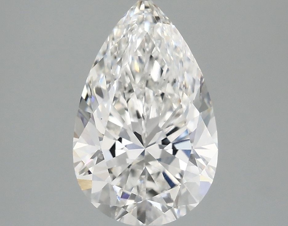 Loose Diamond - PEAR 2.05ct E VS1