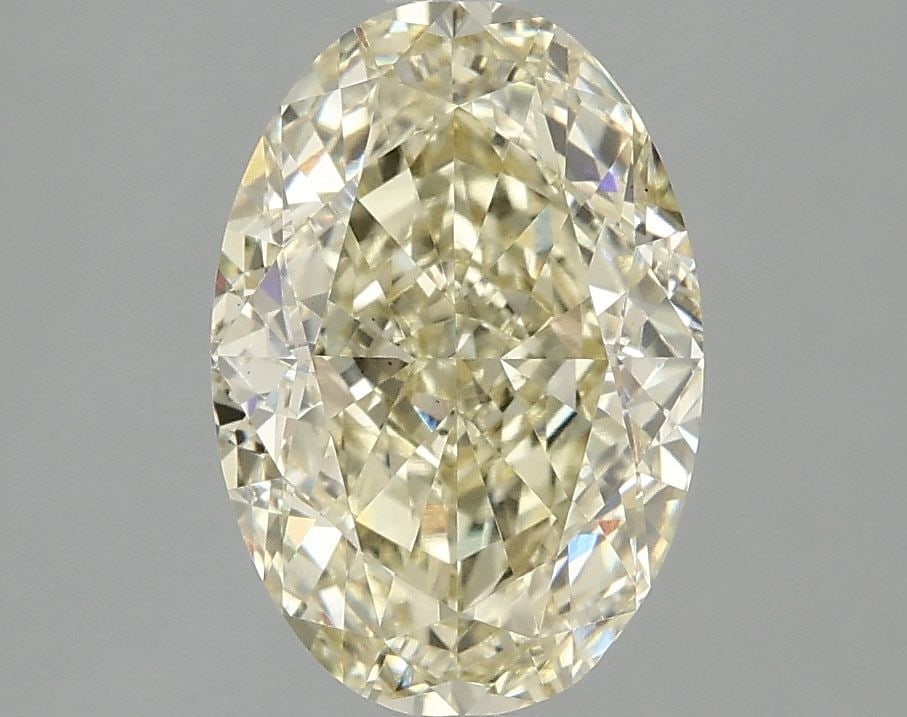Loose Diamond - OVAL 3.1ct Fancy Intense Yellow VS1: Loose Diamond - OVAL 3.1ct Fancy Intense Yellow VS1 Source: This is a real non-mined Diamond that has been grown in a lab Shape: OVAL Carats: 3.1 Color: Fancy Intense Yellow Certification: IGI Video: