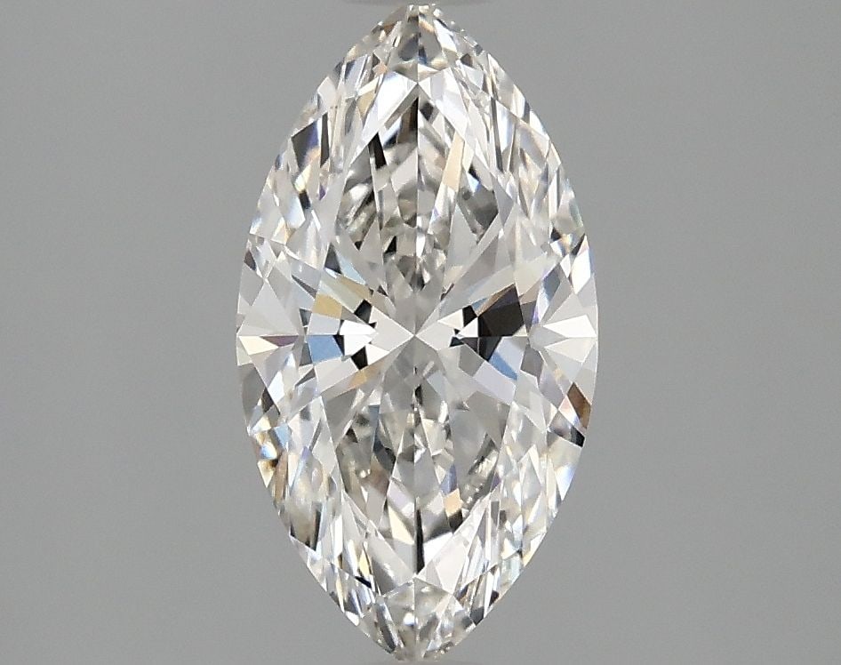 Loose Diamond - MARQUISE 1.49ct F VVS2: Loose Diamond - MARQUISE 1.49ct F VVS2 Source: This is a real non-mined Diamond that has been grown in a lab Shape: MARQUISE Carats: 1.49 Color: F Clarity: VVS2 Certification: IGI Video: