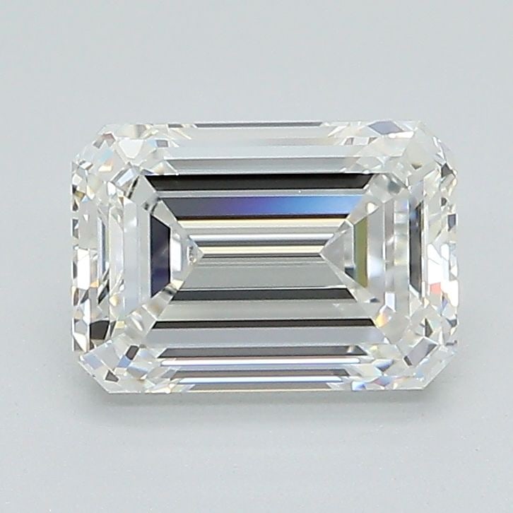 Loose Diamond - EMERALD 1.55ct D VVS1: Loose Diamond - EMERALD 1.55ct D VVS1 Source: This is a real non-mined Diamond that has been grown in a lab Shape: EMERALD Carats: 1.55 Color: D Clarity: VVS1 Certification: IGI Video: