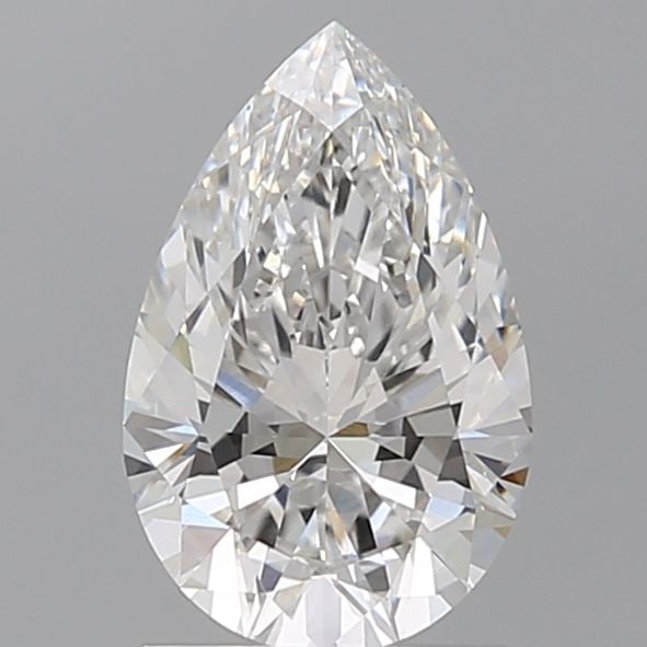 Loose Diamond - PEAR 1.59ct E VVS2: Loose Diamond - PEAR 1.59ct E VVS2 Source: This is a real non-mined Diamond that has been grown in a lab Shape: PEAR Carats: 1.59 Color: E Clarity: VVS2 Certification: IGI Video: