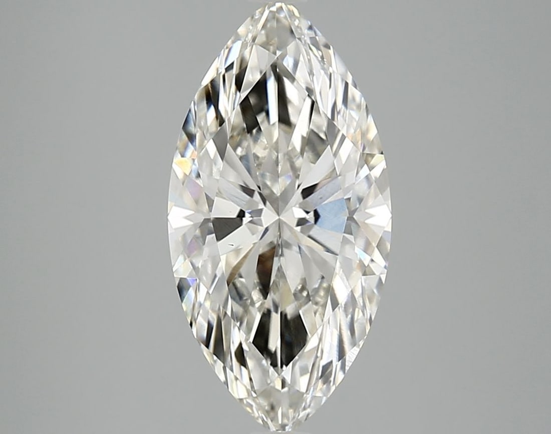 Loose Diamond - MARQUISE 3.04ct G VS1