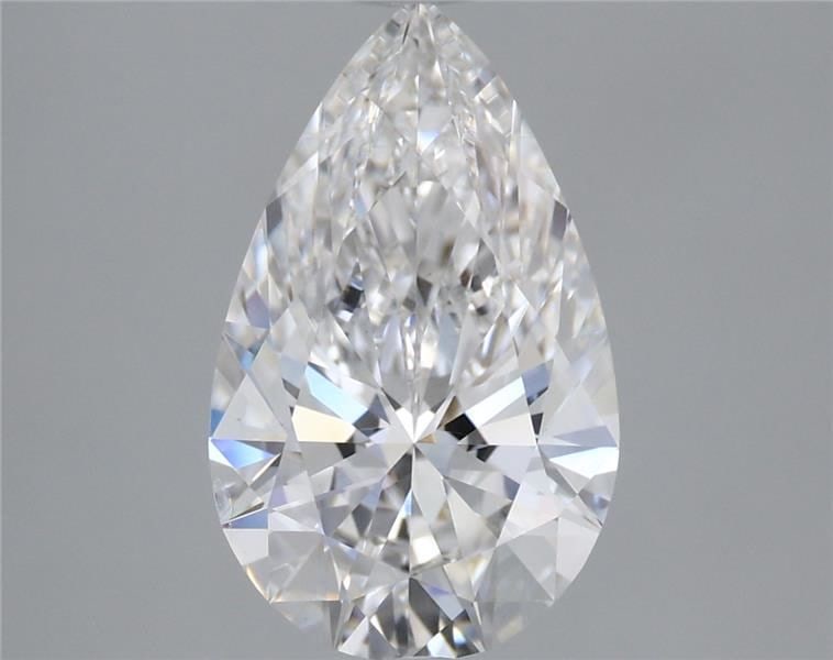 Loose Diamond - PEAR 2.59ct E VVS2: Loose Diamond - PEAR 2.59ct E VVS2 Source: This is a real non-mined Diamond that has been grown in a lab Shape: PEAR Carats: 2.59 Color: E Clarity: VVS2 Certification: IGI Video:
