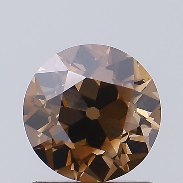Loose Diamond - EUROPEAN CUT 1.19ct Fancy Brown SI1