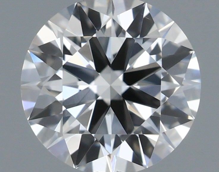 Ideal Loose Diamond - ROUND 0.48ct E VS1