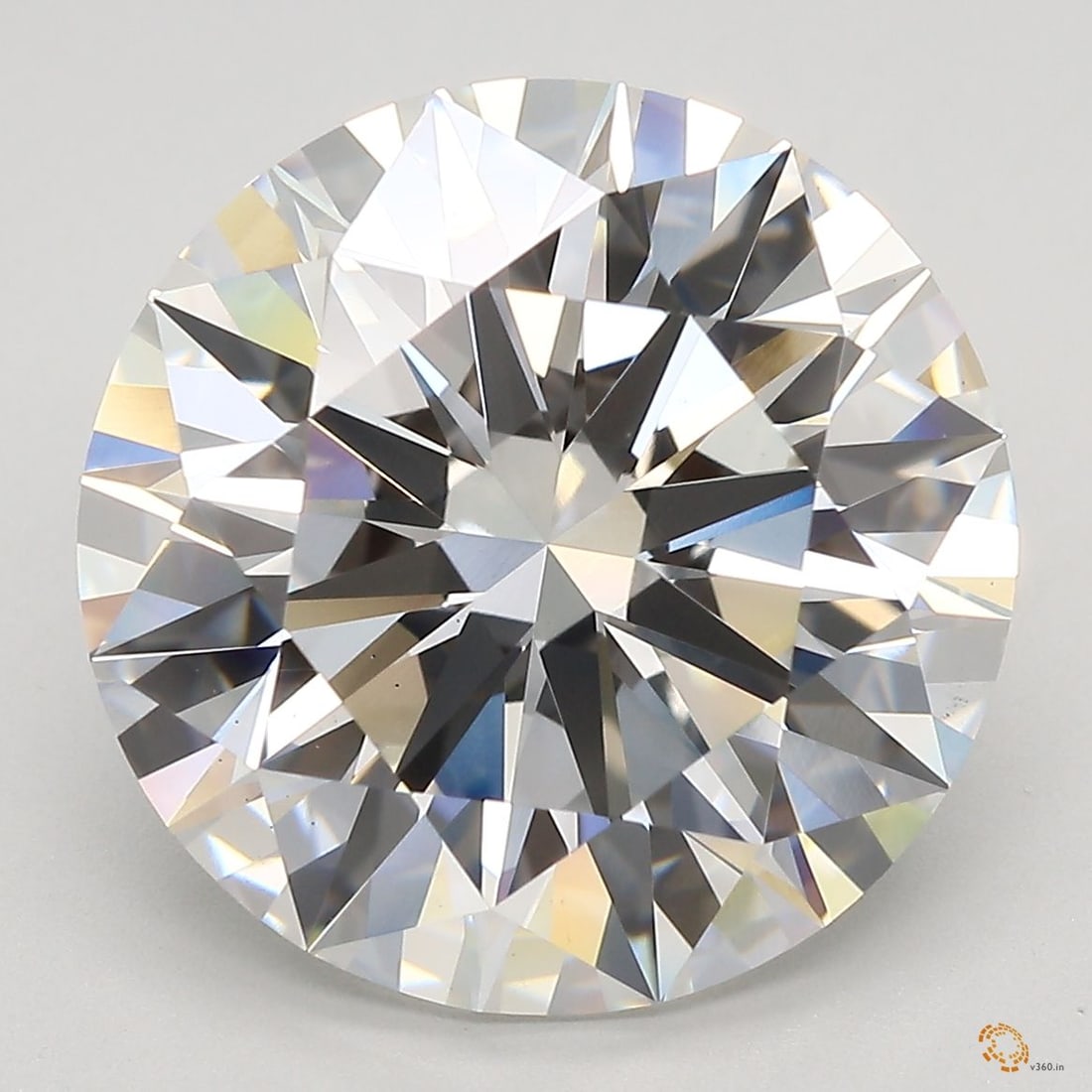 Ideal Loose Diamond - ROUND 7.16ct F VS1