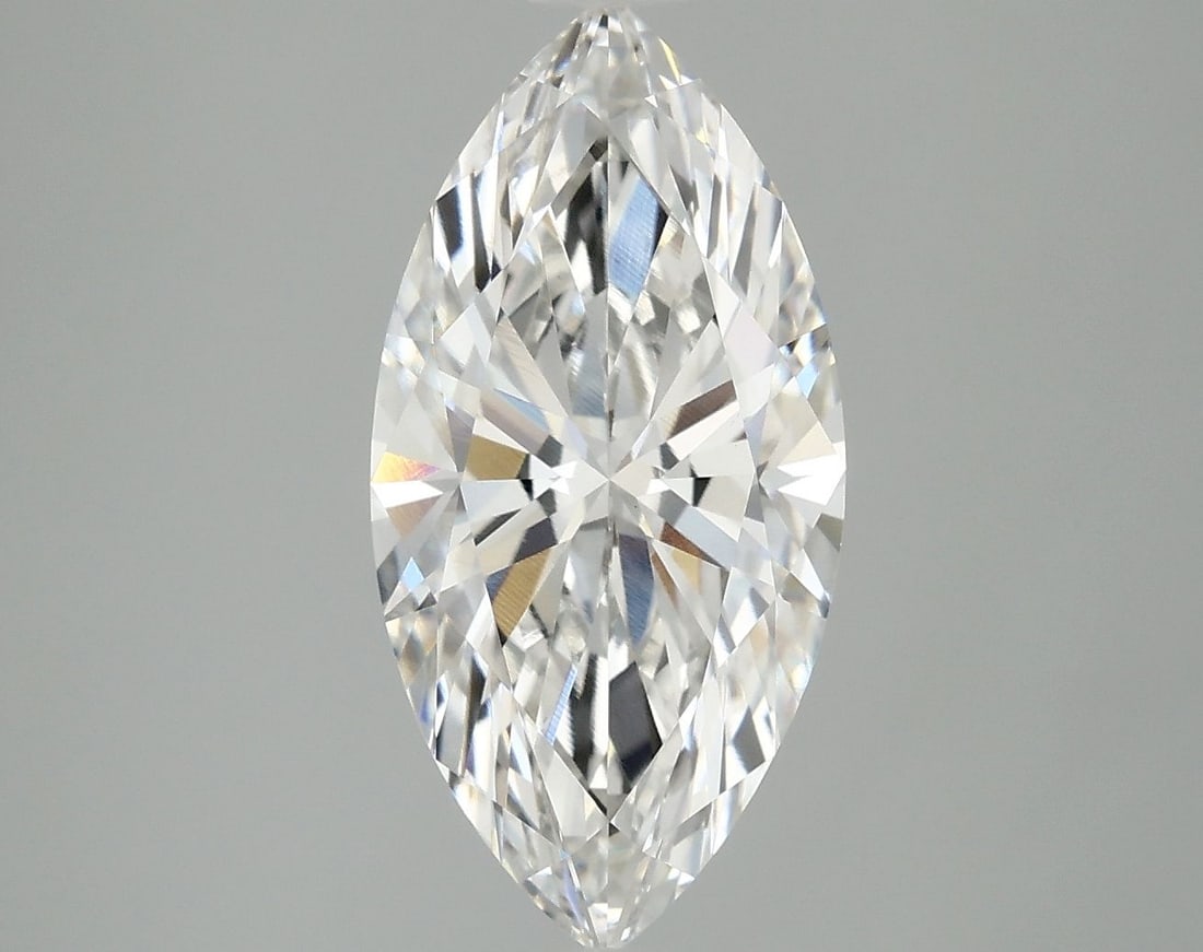 Loose Diamond - MARQUISE 2.56ct F VS1