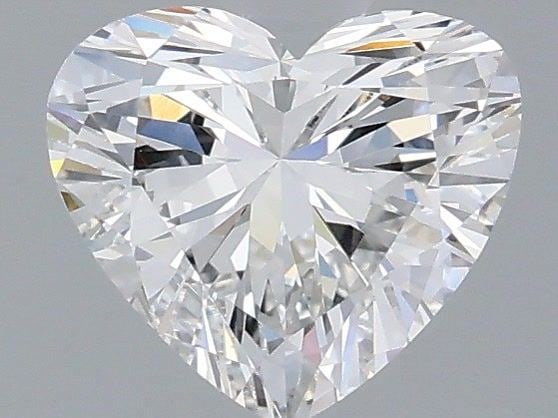Loose Diamond - HEART 1.05ct E VVS1