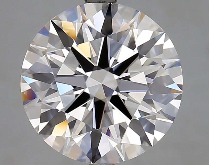 Ideal Loose Diamond - ROUND 3.1ct E VS1