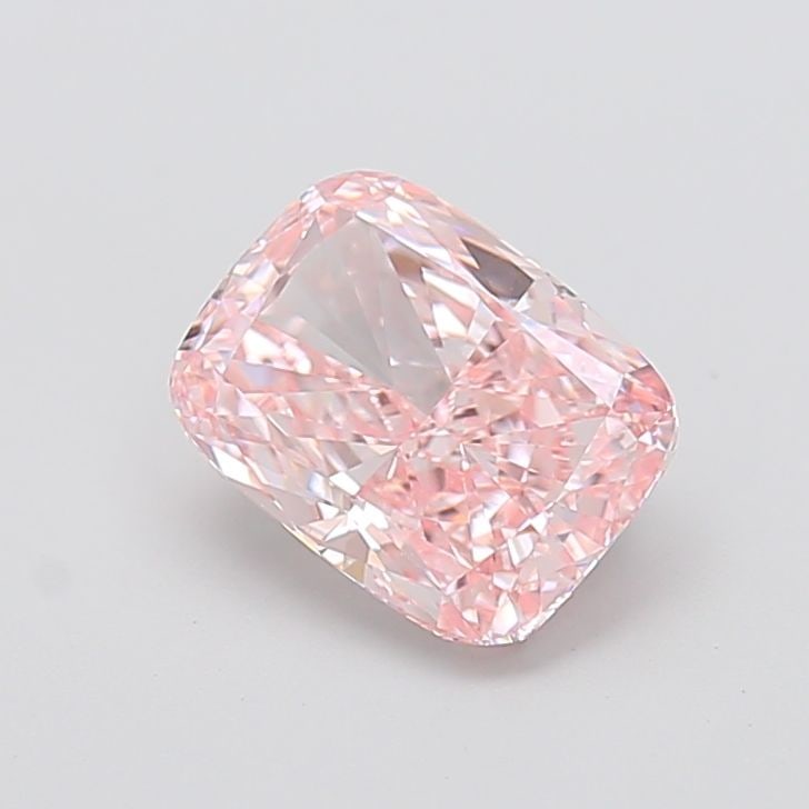 Loose Diamond - CUSHION MODIFIED 2.5ct Fancy Intense Pink VVS2: Loose Diamond - CUSHION MODIFIED 2.5ct Fancy Intense Pink VVS2 Source: This is a real non-mined Diamond that has been grown in a lab Shape: CUSHION MODIFIED Carats: 2.5 Color: Fancy Intense Pink Certi