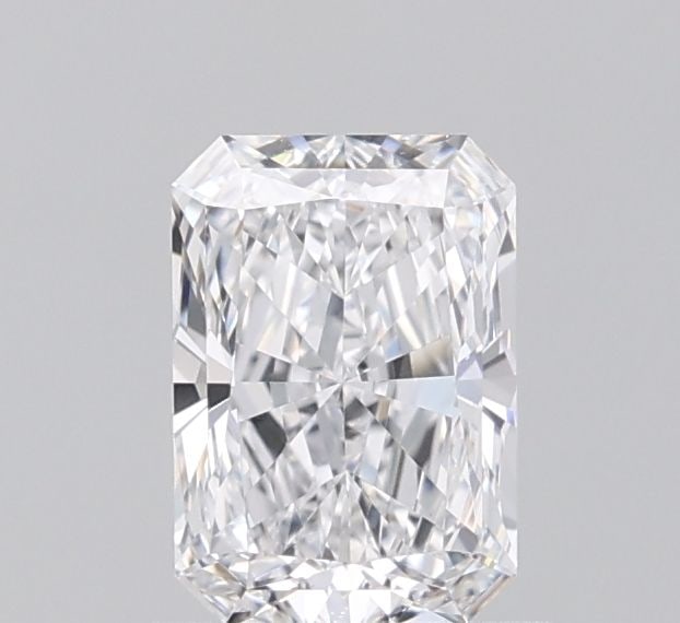 Loose Diamond - RADIANT 1.04ct D VVS2: Loose Diamond - RADIANT 1.04ct D VVS2 Source: This is a real non-mined Diamond that has been grown in a lab Shape: RADIANT Carats: 1.04 Color: D Clarity: VVS2 Certification: IGI Video: