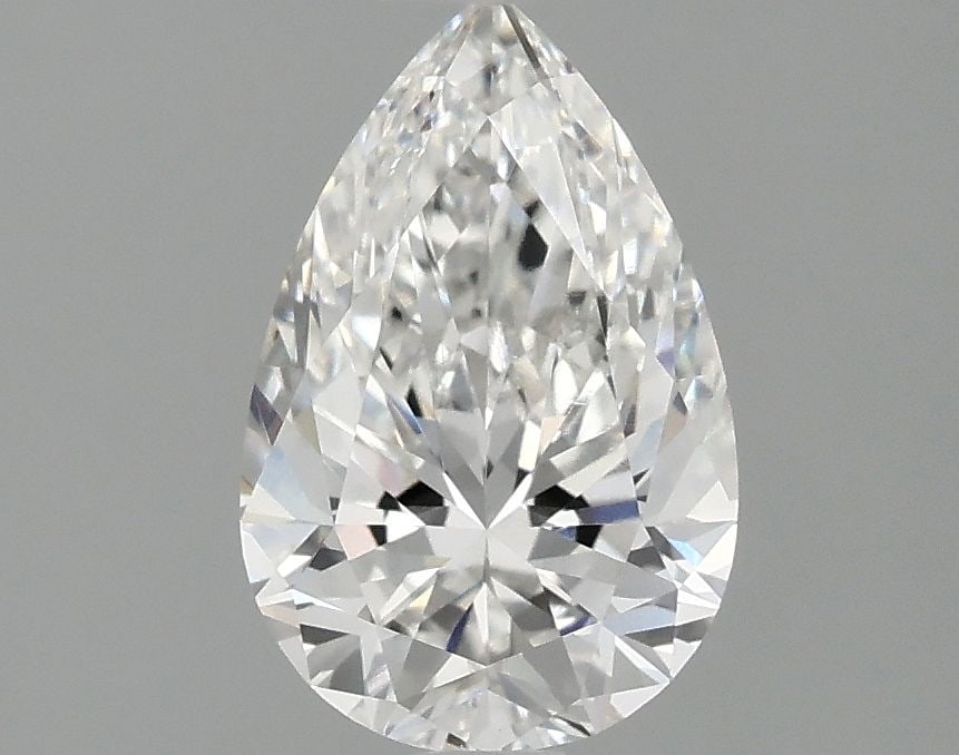 Loose Diamond - PEAR 1.34ct E VVS2: Loose Diamond - PEAR 1.34ct E VVS2 Source: This is a real non-mined Diamond that has been grown in a lab Shape: PEAR Carats: 1.34 Color: E Clarity: VVS2 Certification: IGI Video: