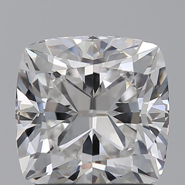 Loose Diamond - CUSHION MODIFIED 1.54ct D VS1: Loose Diamond - CUSHION MODIFIED 1.54ct D VS1 Source: This is a real non-mined Diamond that has been grown in a lab Shape: CUSHION MODIFIED Carats: 1.54 Color: D Clarity: VS1 Certification: IGI Video: