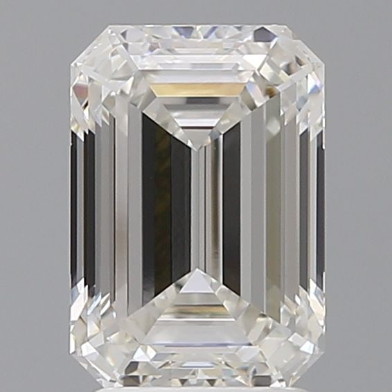 Loose Diamond - EMERALD 2.59ct F VVS2: Loose Diamond - EMERALD 2.59ct F VVS2 Source: This is a real non-mined Diamond that has been grown in a lab Shape: EMERALD Carats: 2.59 Color: F Clarity: VVS2 Certification: IGI Video: