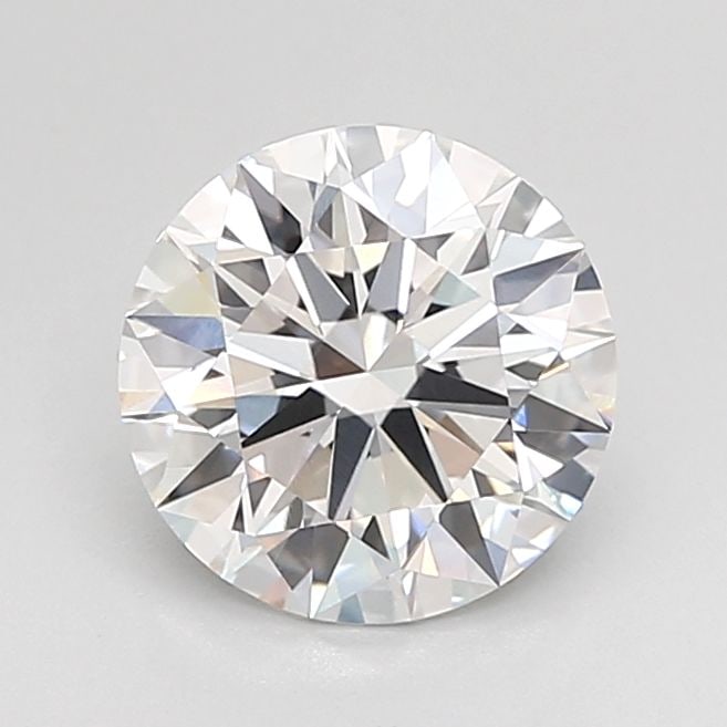Ideal Loose Diamond - ROUND 1.51ct D VVS2: Ideal Loose Diamond - ROUND 1.51ct D VVS2 Source: This is a real non-mined Diamond that has been grown in a lab Shape: ROUND Carats: 1.51 Color: D Clarity: VVS2 Certification: IGI Video: