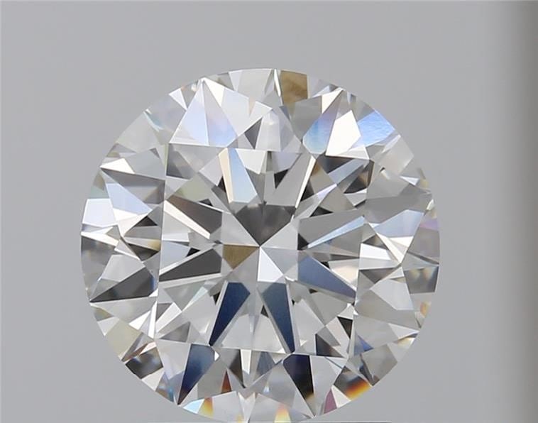 Ideal Loose Diamond - ROUND 2.09ct G VS1