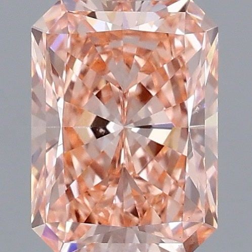 Loose Diamond - RADIANT 1.02ct Fancy Vivid Pink VS1: Loose Diamond - RADIANT 1.02ct Fancy Vivid Pink VS1 Source: This is a real non-mined Diamond that has been grown in a lab Shape: RADIANT Carats: 1.02 Color: Fancy Vivid Pink Certification: IGI Video: