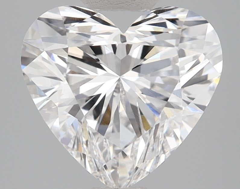 Loose Diamond - HEART 2.51ct D VVS2