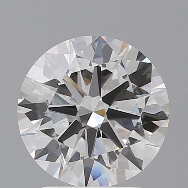 Loose Diamond - ROUND 2.53ct E VVS2: Loose Diamond - ROUND 2.53ct E VVS2 Source: This is a real non-mined Diamond that has been grown in a lab Shape: ROUND Carats: 2.53 Color: E Clarity: VVS2 Certification: IGI Video: